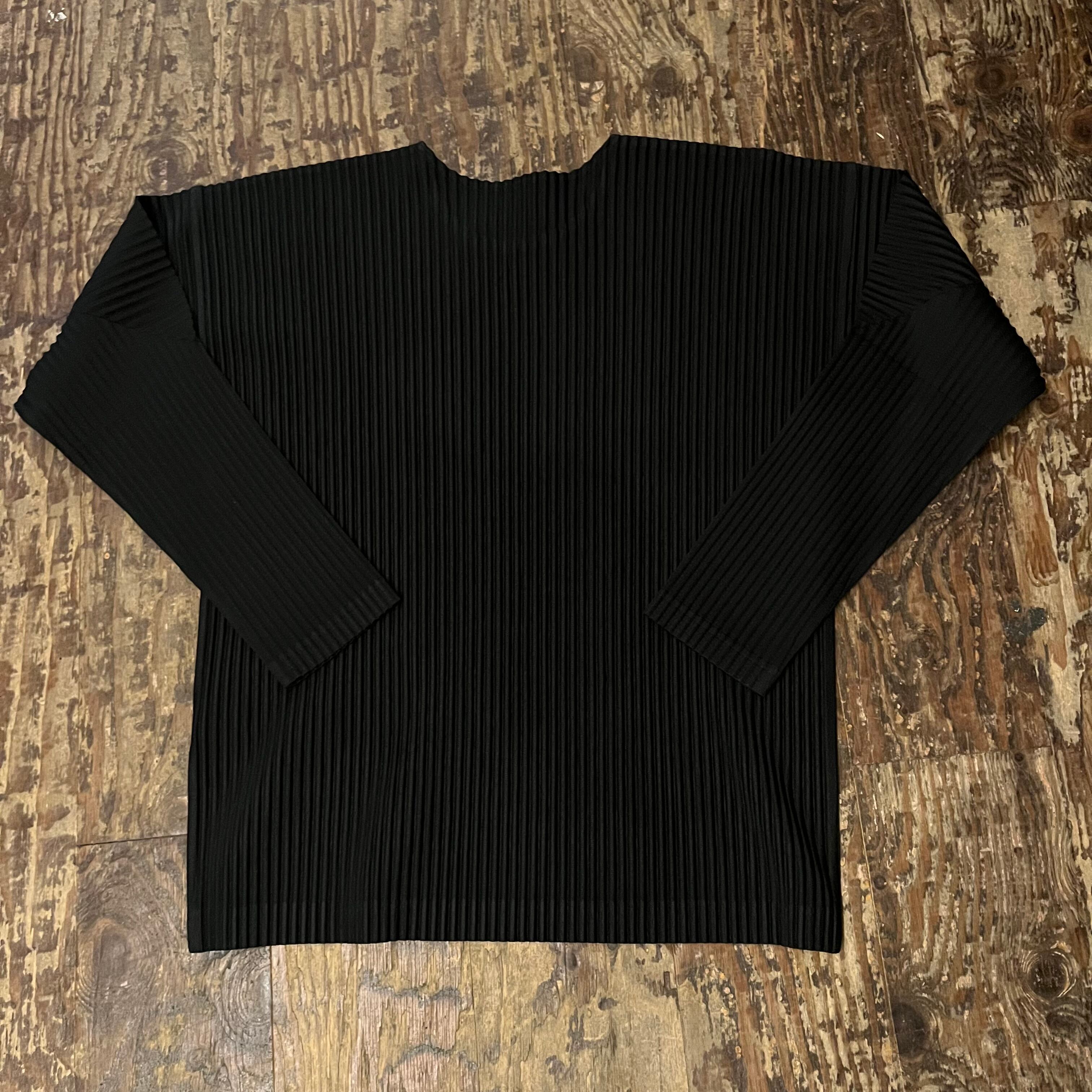 HOMME PLISSE ISSEY MIYAKE オムプリッセイッセイミヤケ BASICS PLEATS  