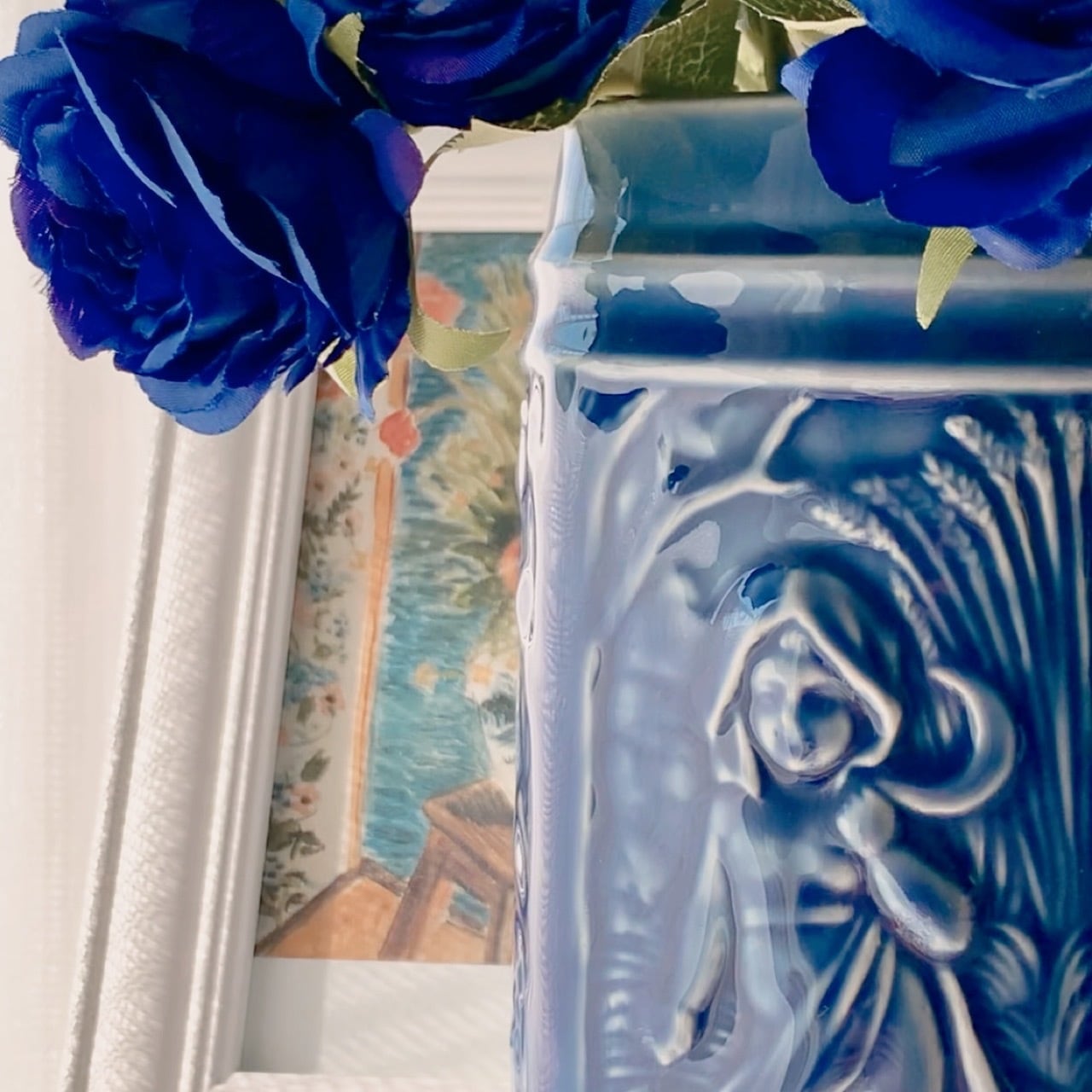 オールドノリタケ 猫足 バラ絵 三足 ディッシュ オールドノリタケ 猫足 バラ絵 三足 ディッシュ - メルカリ