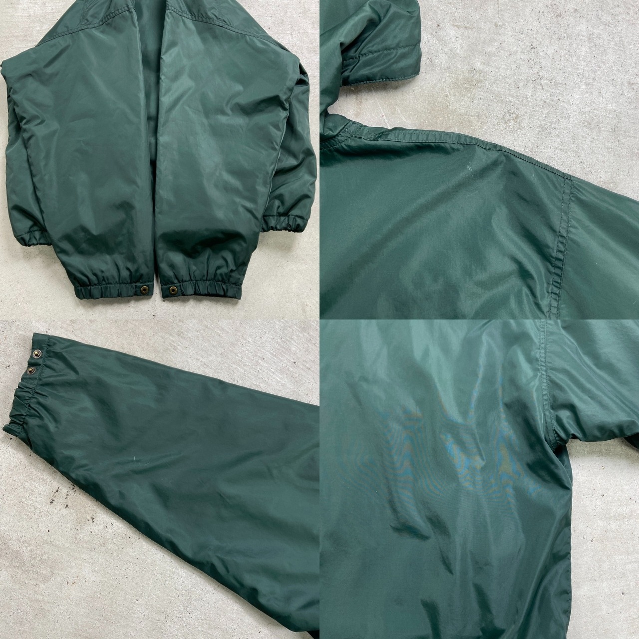 90年代 OLD GAP オールドギャップ アノラックパーカー ラビットフード 