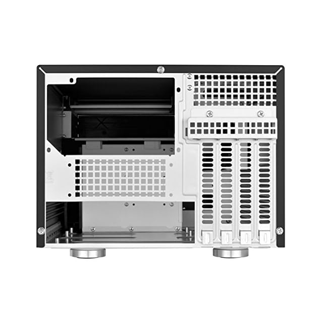 SilverStone 【Sugo シリーズ】持ち運べるハンドル付き! 高積載