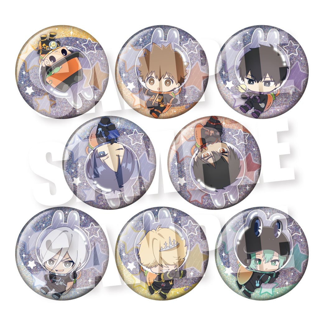 缶バッジコレクション | アニハピSHOP ONLINE