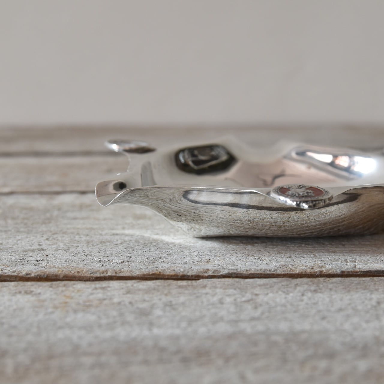 Silver Ash Tray / シルバー（純銀） アッシュトレイ (灰皿