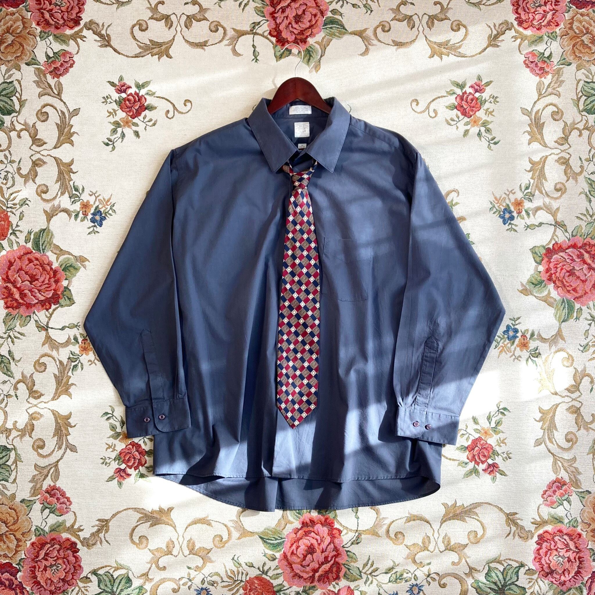 shirt & necktie【set】