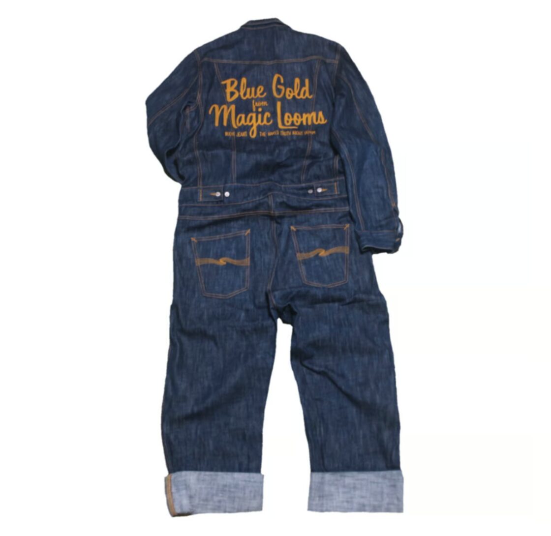 Nudie Jeans(ヌーディージーンズ) オールインワン ツナギ | PAY ID