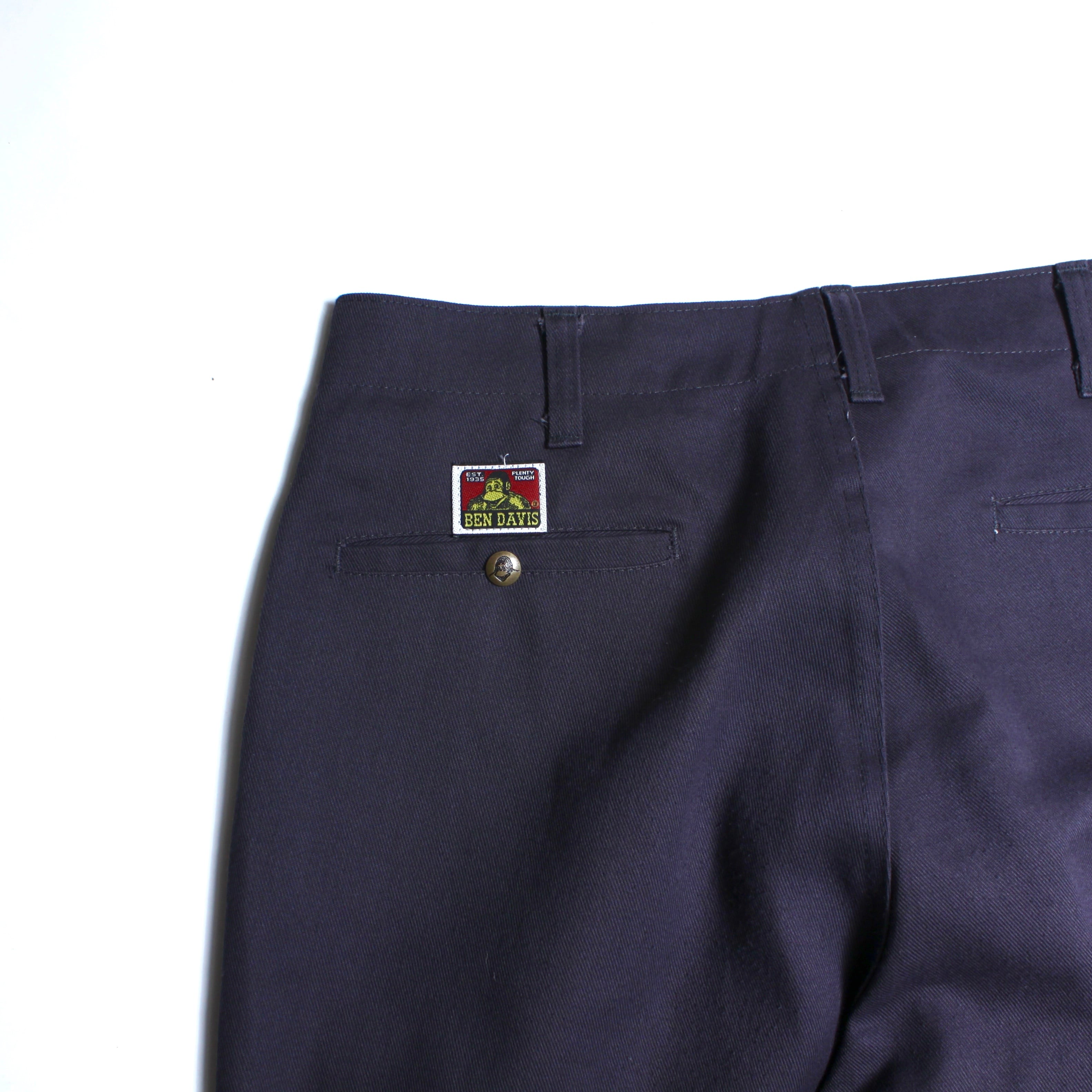 0188. 1990's ben davis work pants ワークパンツ グレー ベンデイビス ...