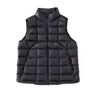 [CAYL] light down vest / black 正規品 韓国ブランド 韓国通販 韓国代行 韓国ファッション ケイル 取扱店 日本 店舗
