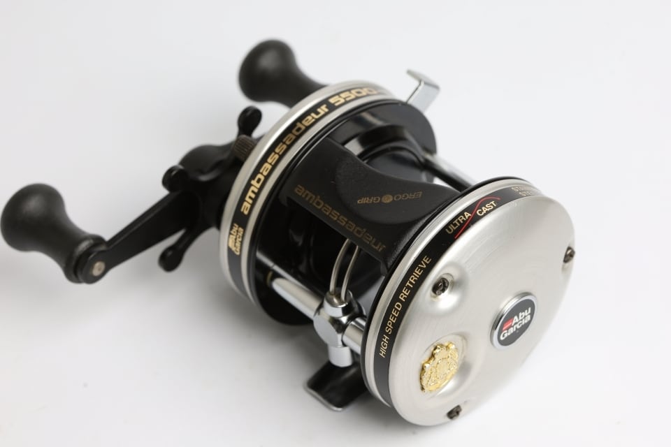 アブガルシア アンバサダー 5500C3 990705 ウルトラキャスト | sunnyday01