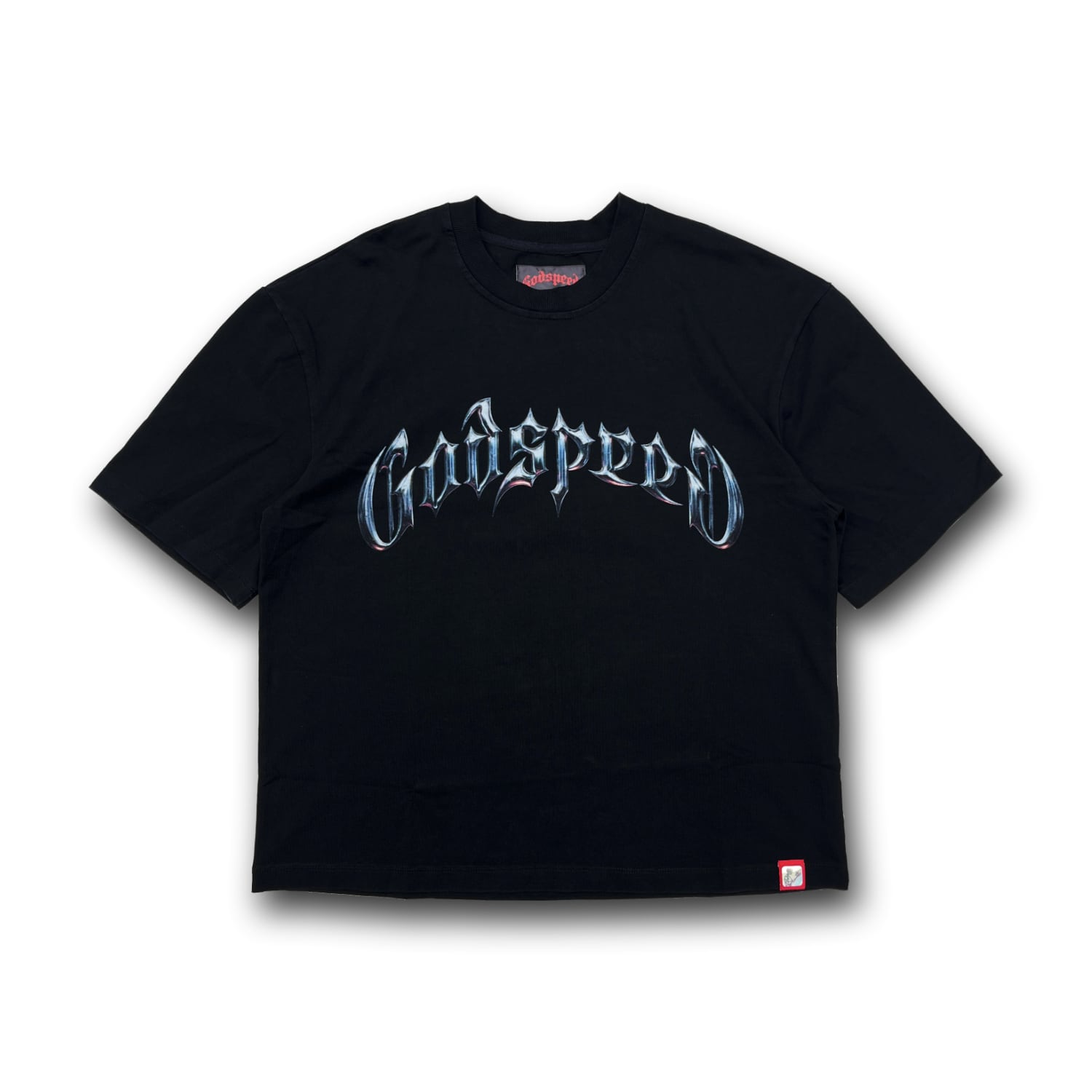 GODSPEED / Symmetrical Logo T-Shirt | HOLICK