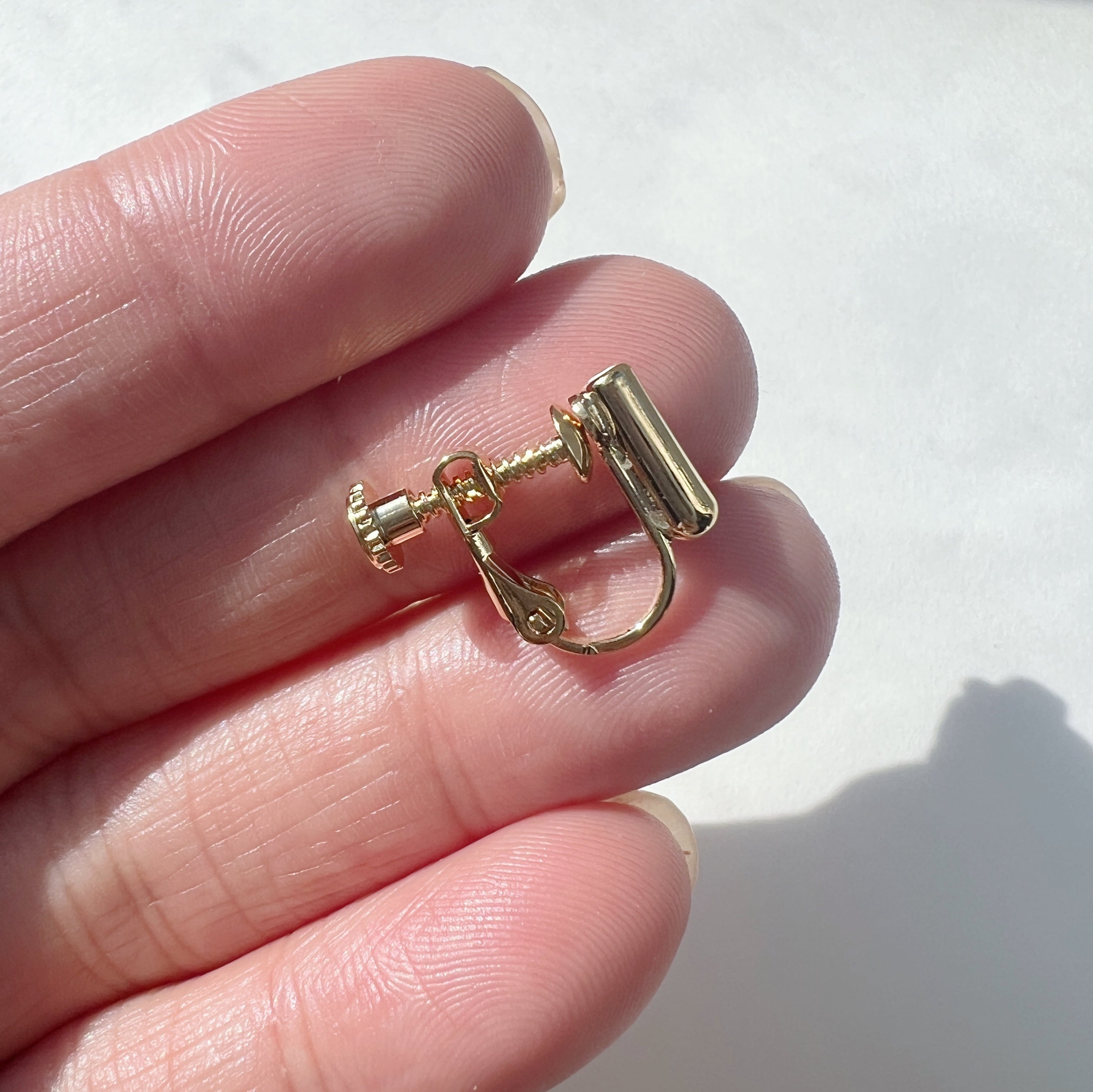 ピアス商品をイヤリングへ変更】E-92 イヤリングコンバーター