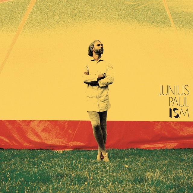 【レコード】Junius Paul - ISM（International Anthem）