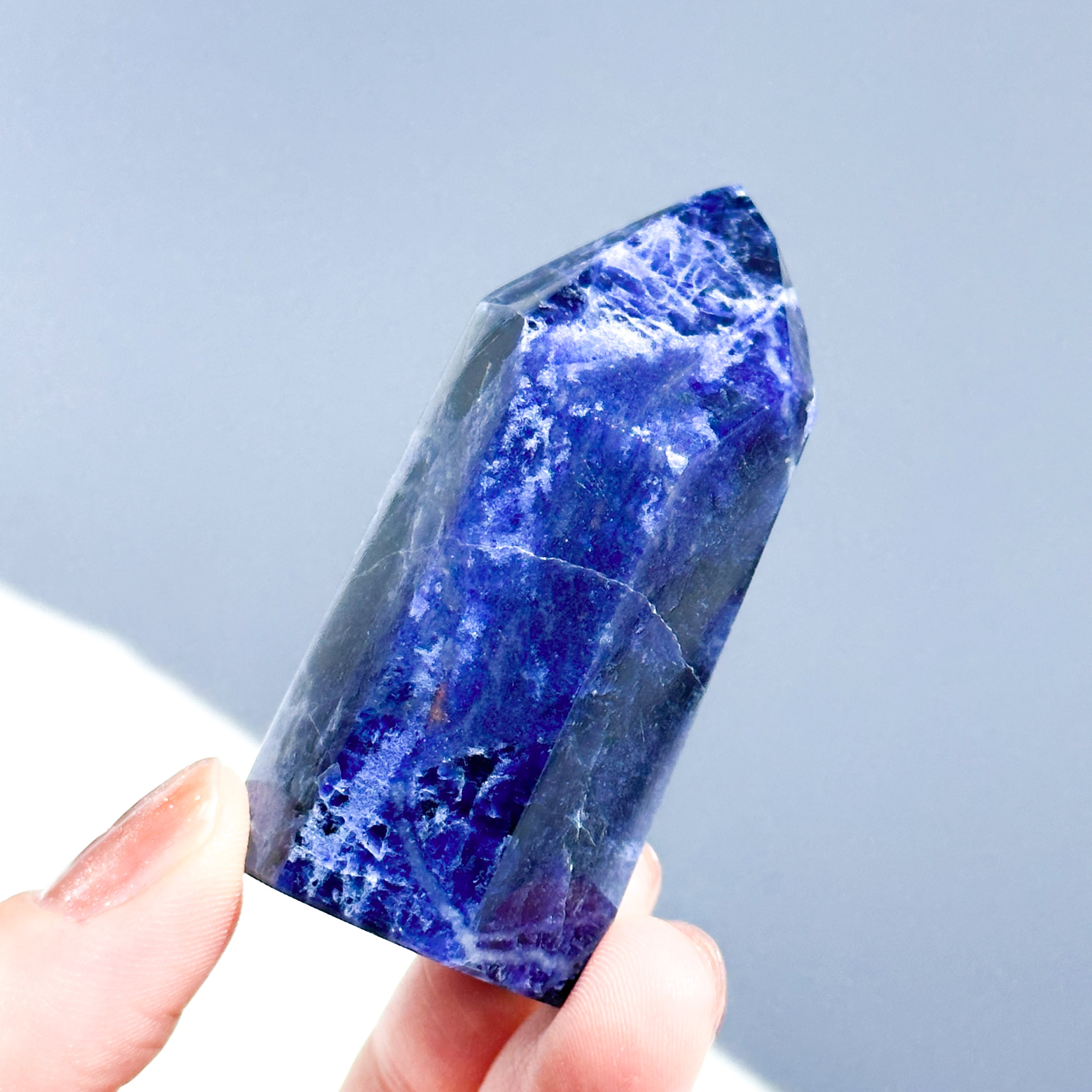インペリアルソーダライト タワー 71◇ Imperial Sodalite