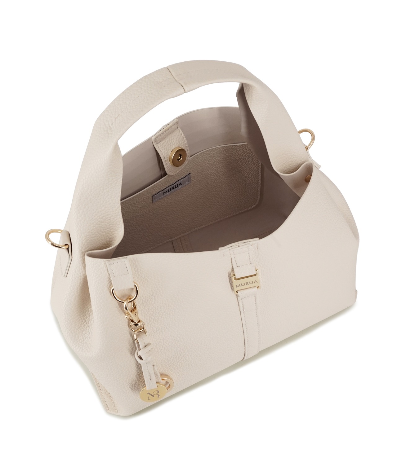 MURUA : 2WAY HAND BAG MR-B1445