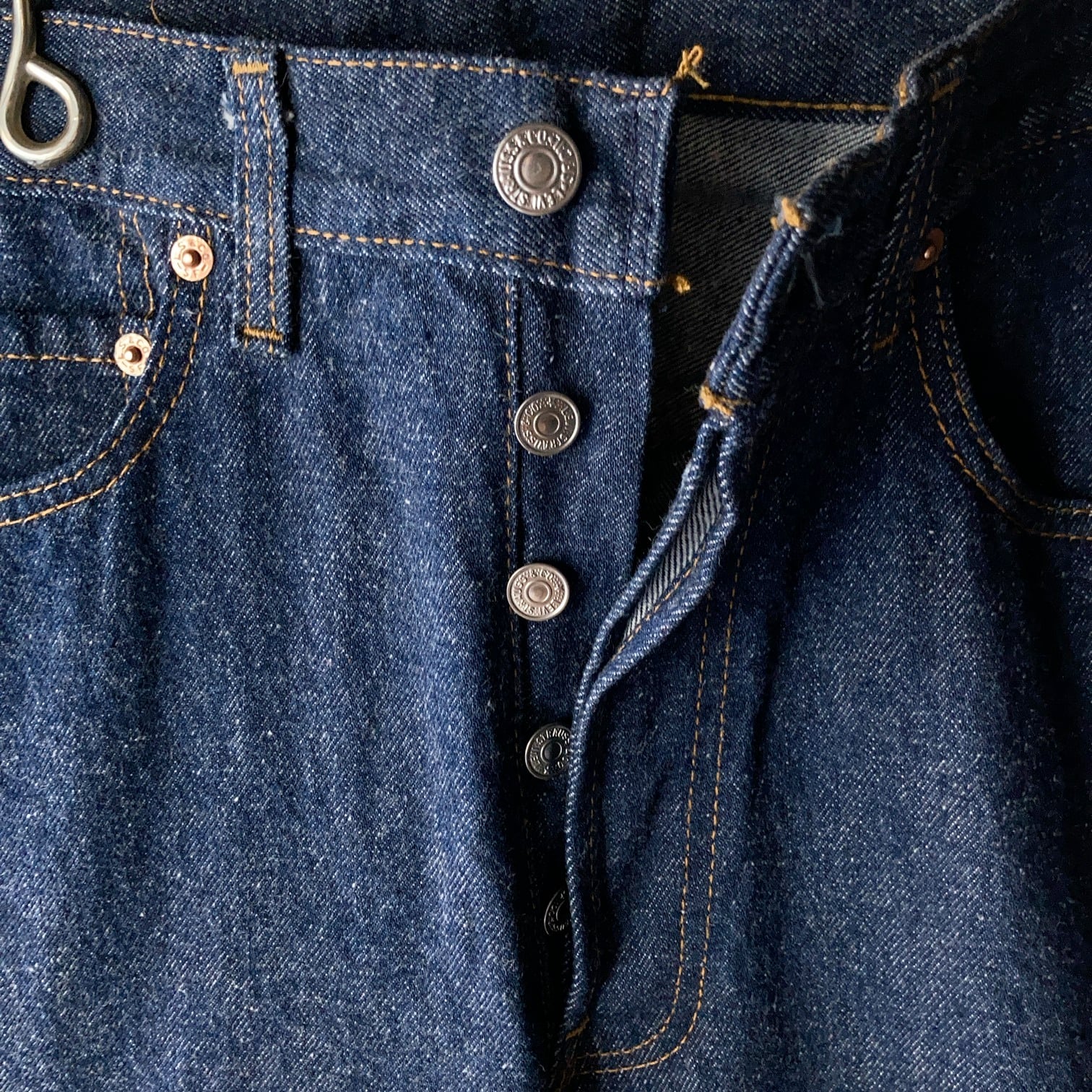 オシャレ 美品BrooksBrothers×Levi´s 501 MADE IN USA www.pcaf.da.gov.ph