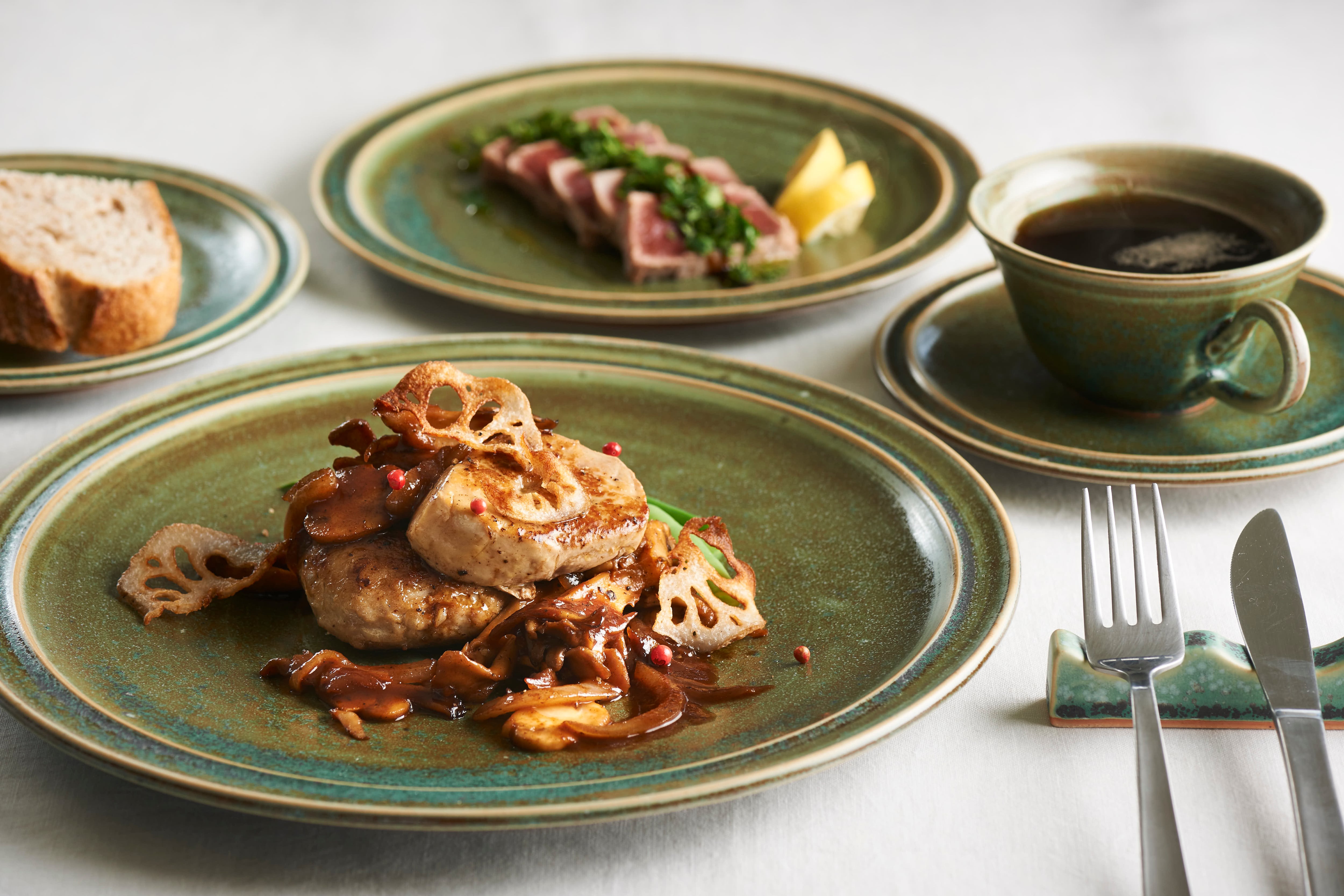 カップ＆ソーサー | 会津本郷焼 Online Shop