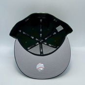 NEW ERA 59FIFTY/5950 ミルウォーキー ブルワーズ Milwaukee Brewers Olive Navy 【海外商品】75/8