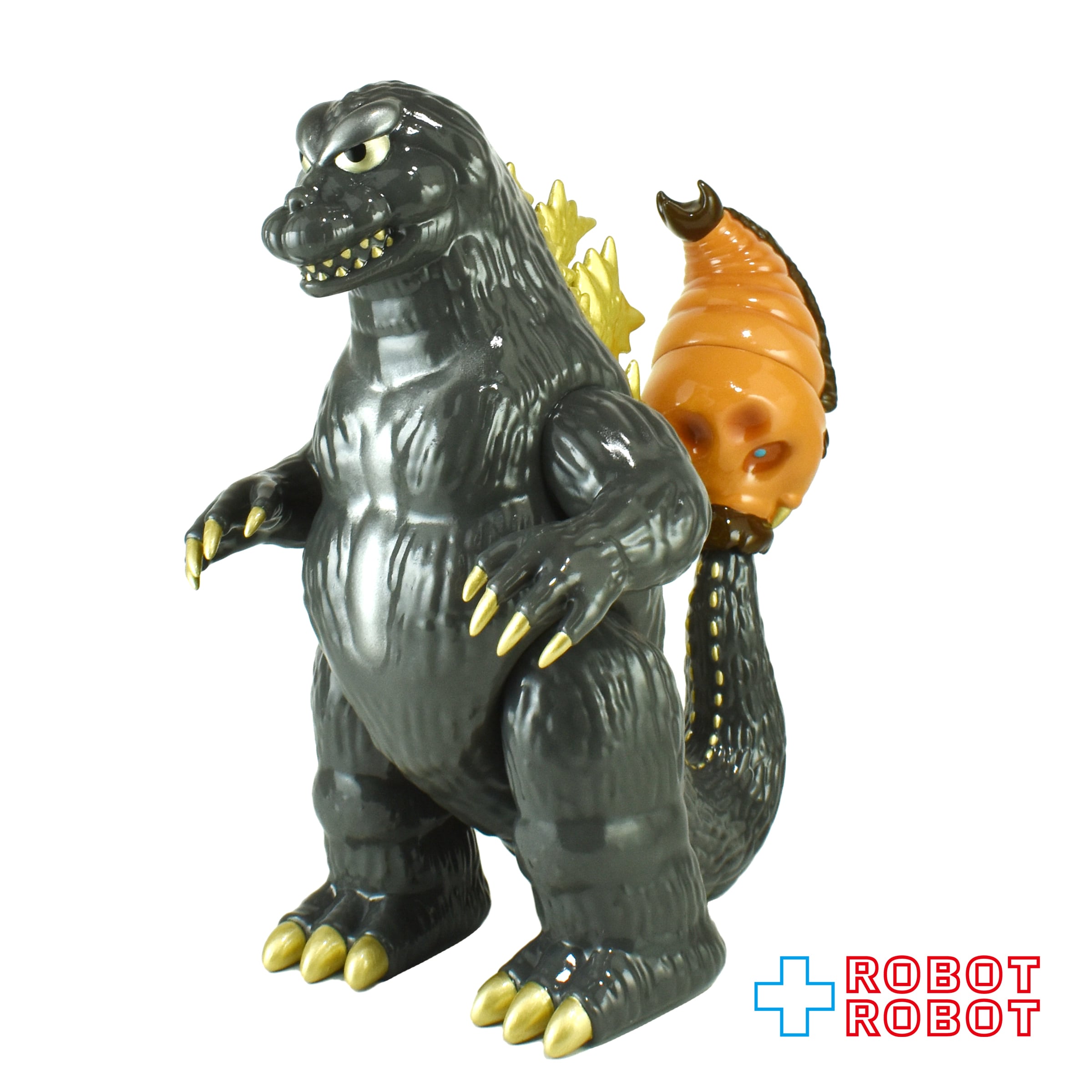 トイグラフ メカゴジラ 50% & 20% 2体セット | ロボットロボット
