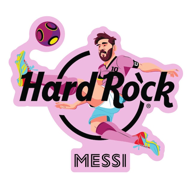 Messi 3.0 Pin