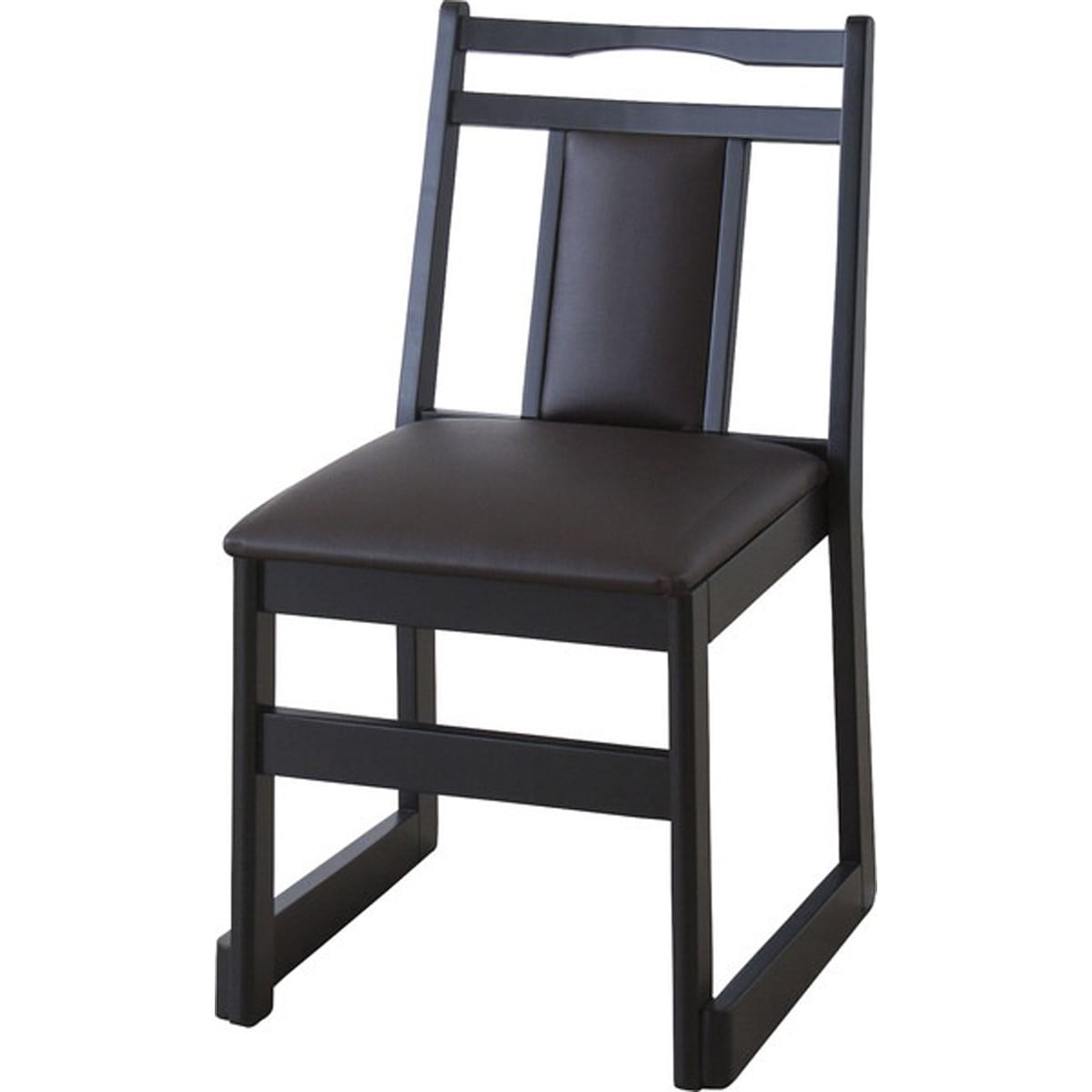 法事チェア BC-343DBR BC-343GR お座敷チェア 和室 一人掛け 料亭 旅館 神社 お寺 宴会 座敷 畳 高座椅子 ダークブラウン グリーン