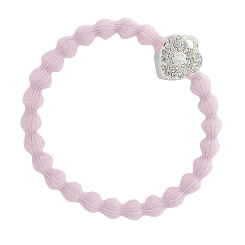 Silver Heart Lock Soft Pink_32-2-019