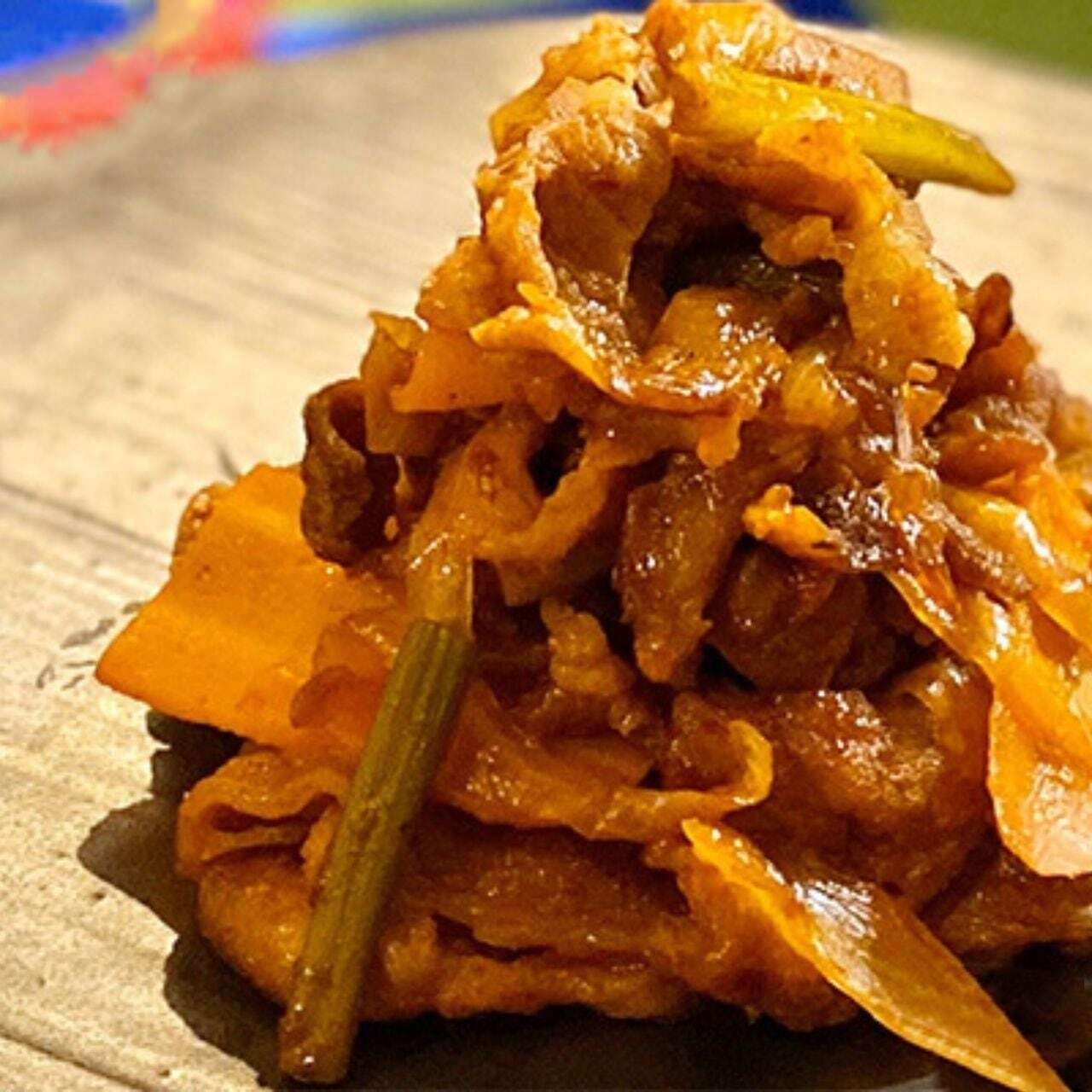 2026年　プルコギ2点セット（1袋2人前）