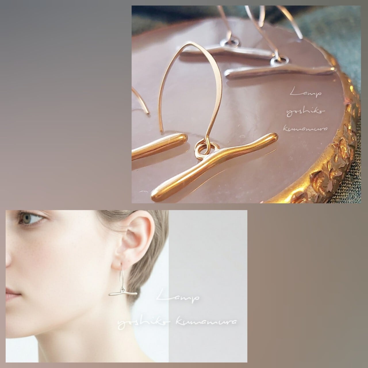 ニュアンス スティックサージカルステンレス マーキスフック ピアス
