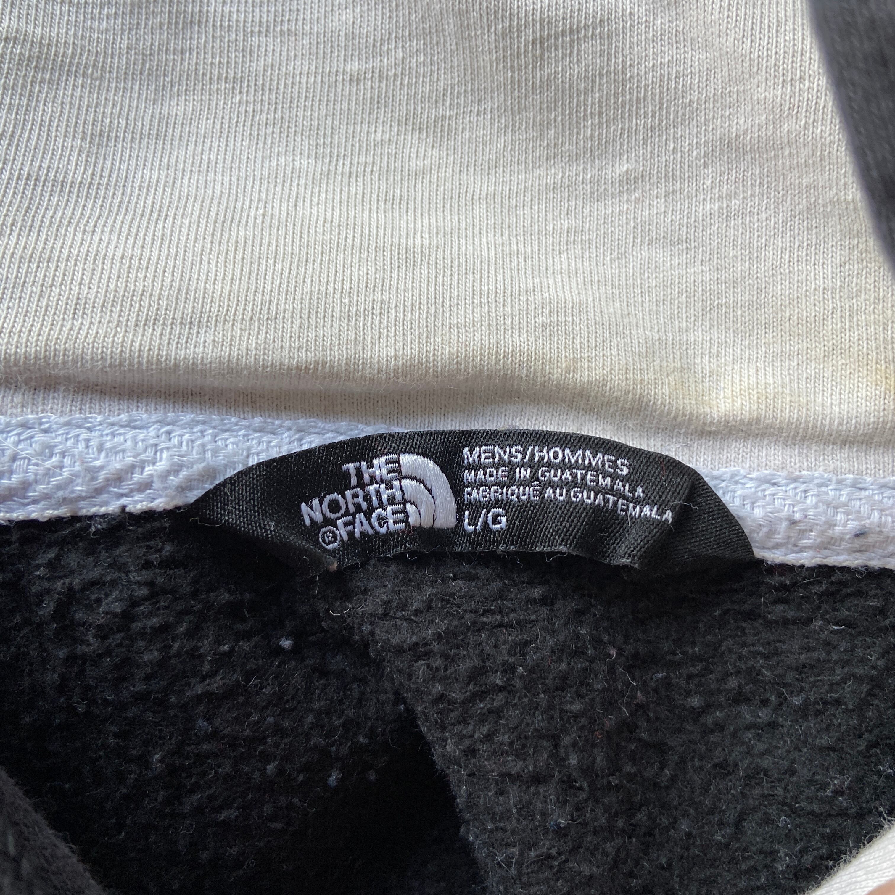 THE NORTH FACE ザ ノースフェイス スウェットパーカー メンズL 古着 THE NORTH FACE ザ ノースフェイス スウェットパーカー メンズL 古着