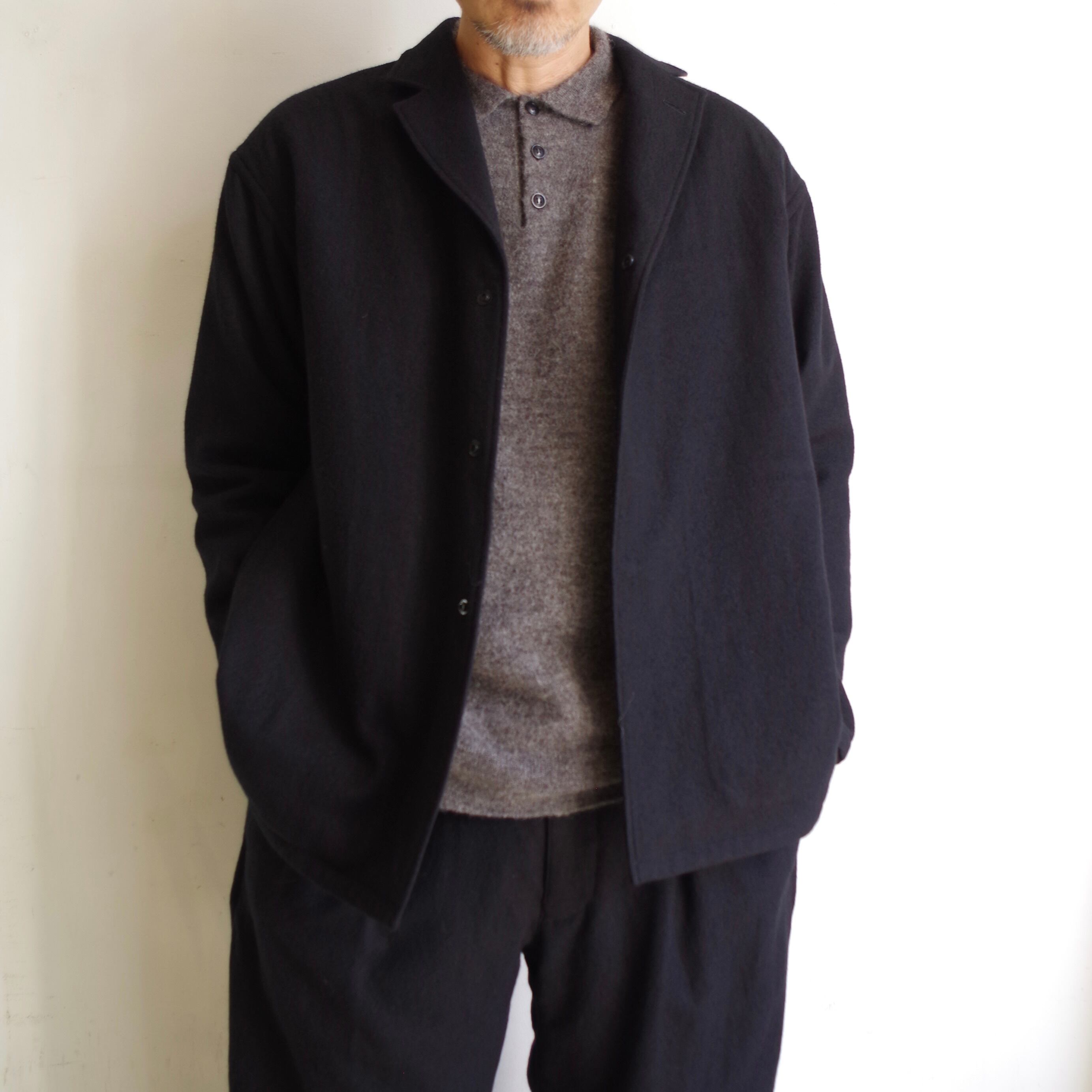 E R A. SHUKUJU WOOL RESTAURANT JACKET TL01W | 1F Store