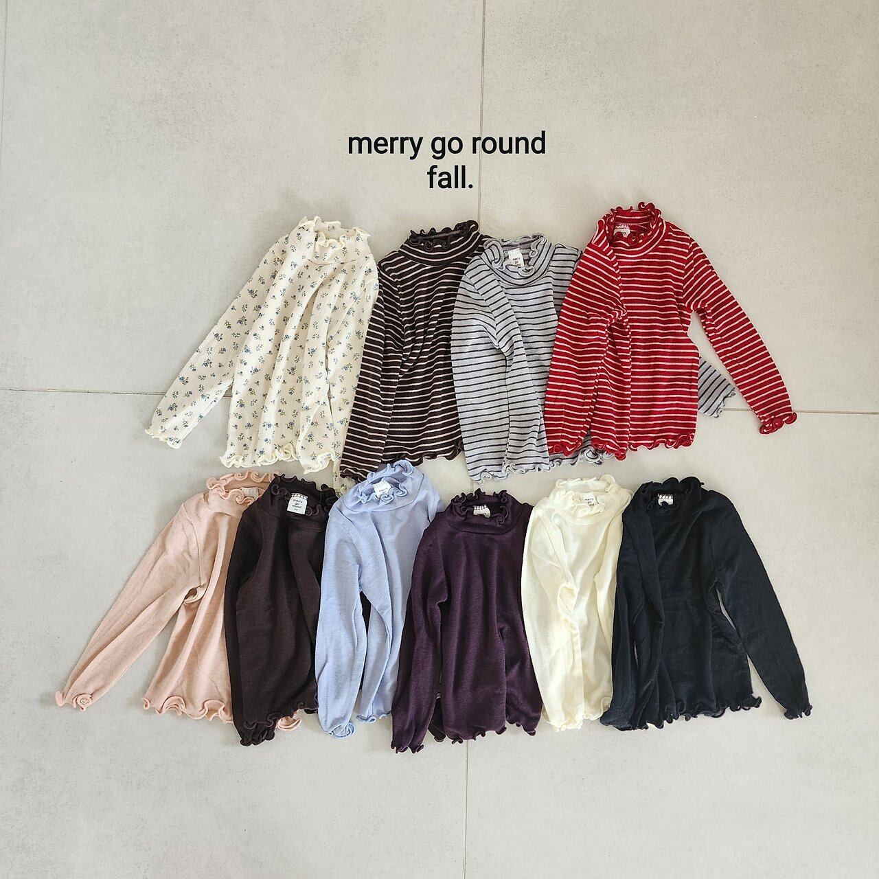 【即納】merry go round / jelly T