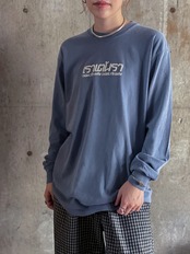 333 original／Smile flower L/S Tee