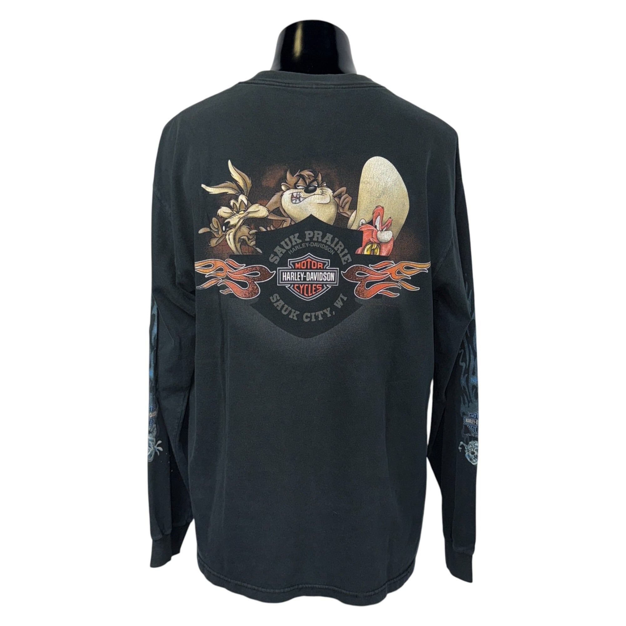 HARLEY-DAVIDSON × Looney Tunes】ハーレーダビットソン × ルーニー