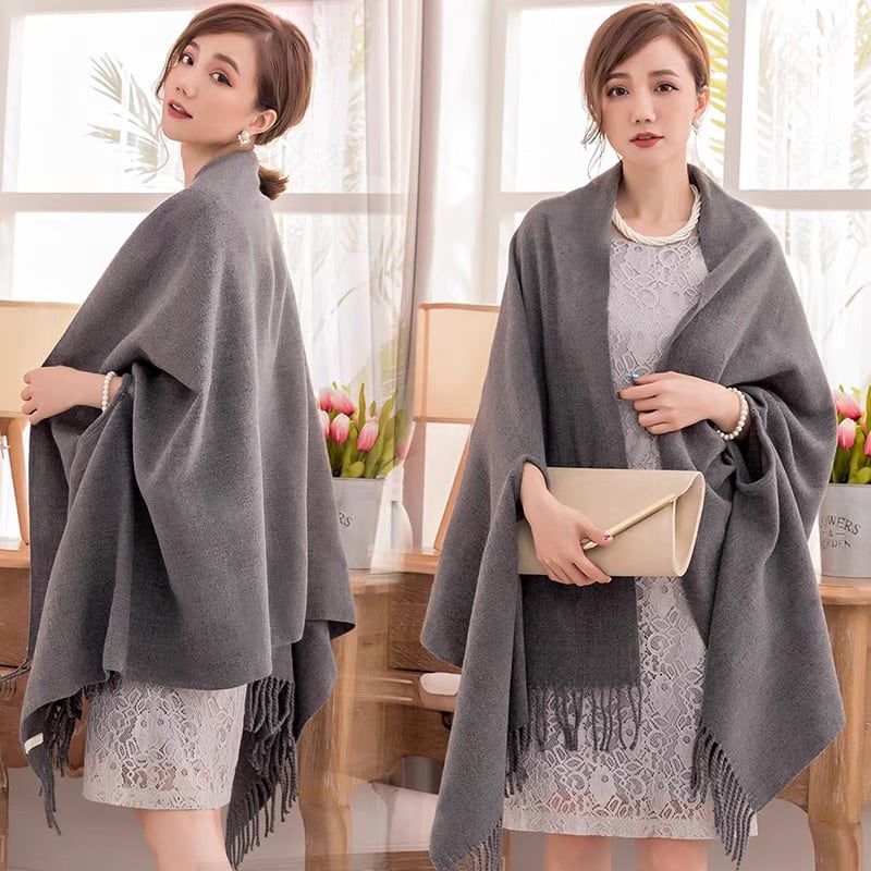 ビッグショール 大判ショール ショール ケープ ストール ブライダル