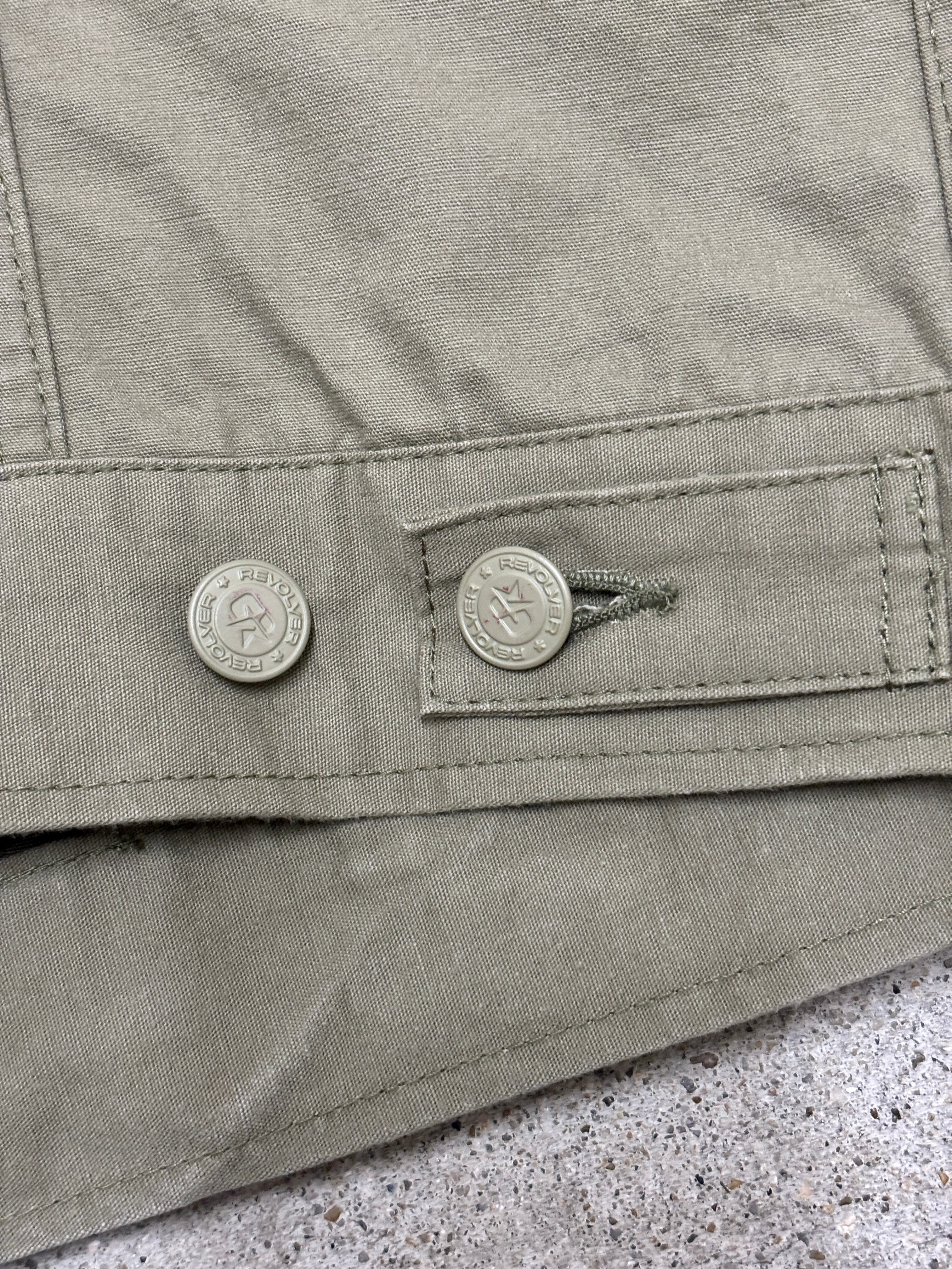 00s REVOLVER/Tracker Jacket/03AW/XL/トラッカ－ジャケット/Gジャン