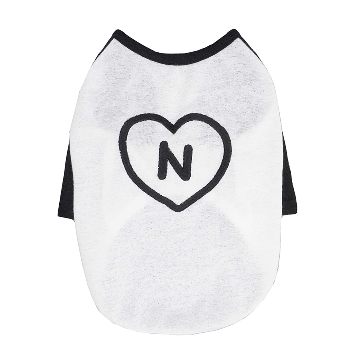 予約【noonoosoom】big love t shirt (Black)