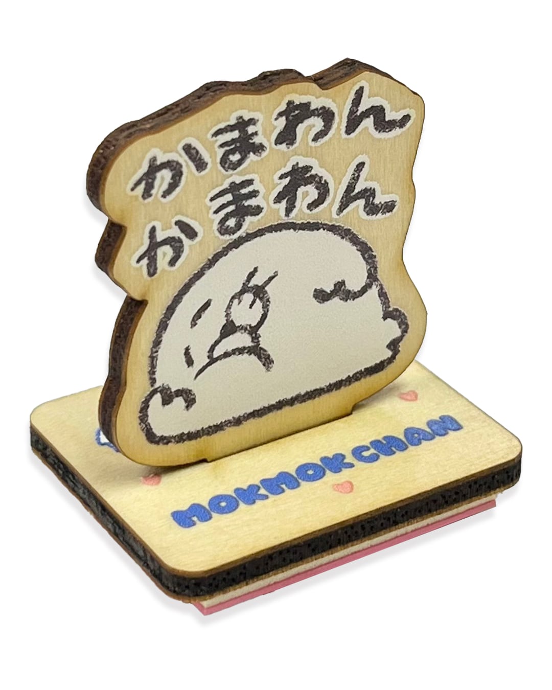 ブラインドウッドスタンプ（MK-627） | もくもくちゃん公式オンライン