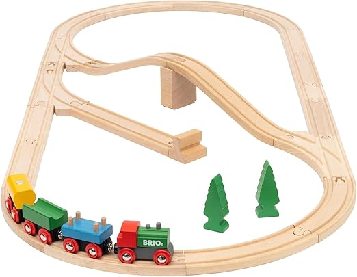 BRIO (ブリオ) 65th アニバーサリートレインセット 36036 [全32ピース
