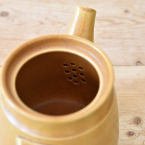 Denby Canterbury Tea Pot / デンビー カンタベリー ティーポット / 2204BNS-UK-011a