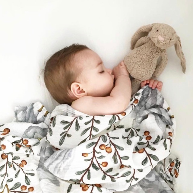 Kushiro Crane Swaddle 【販売ページ移転済】