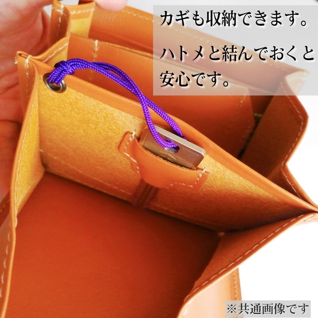 ハーフウォレット【スワロー】NO.960