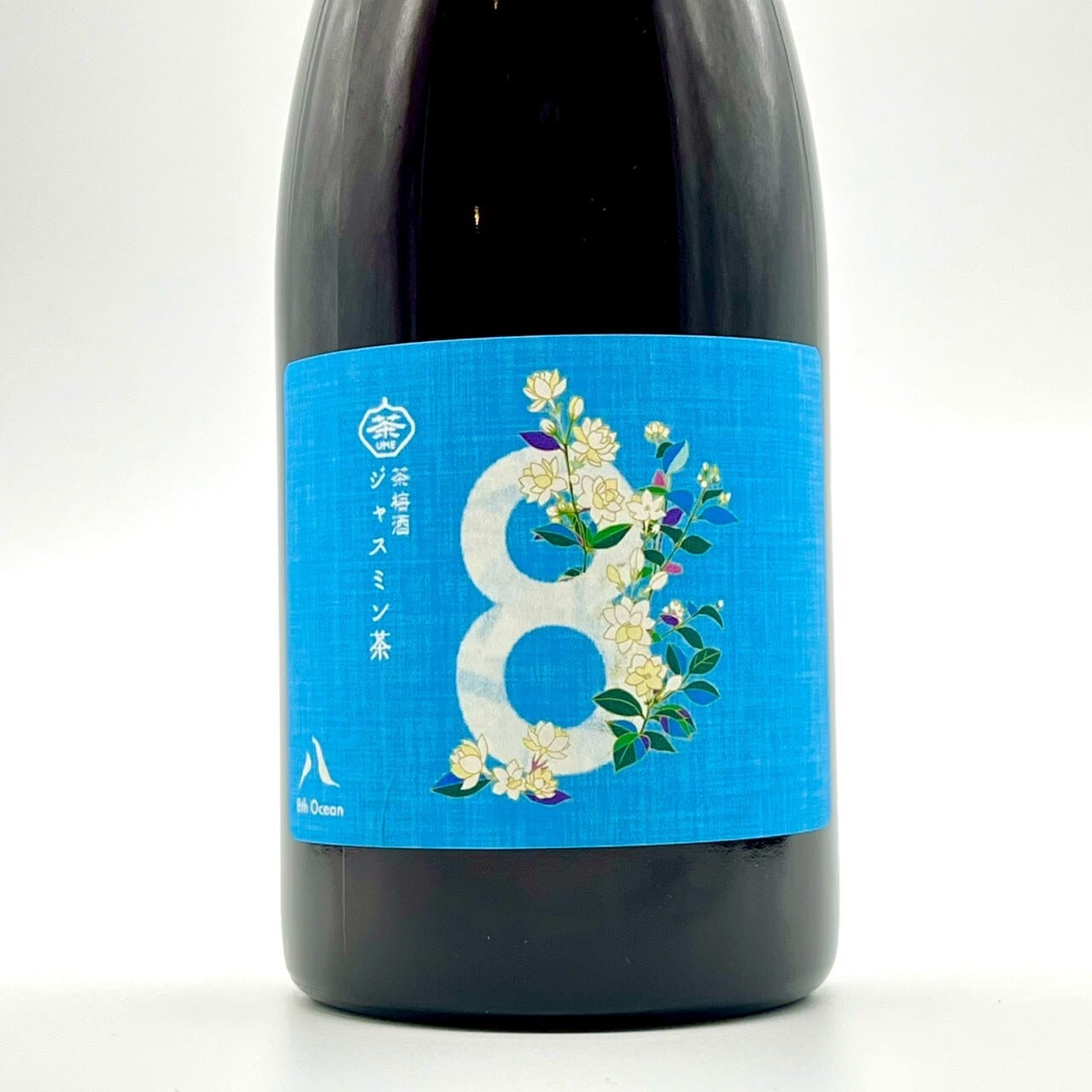 8th Ocean エイスオーシャン 茶梅酒 ジャスミン茶 | IDOBATA Liquor