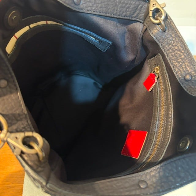 B.stuff 2WAYバケツ型トート
