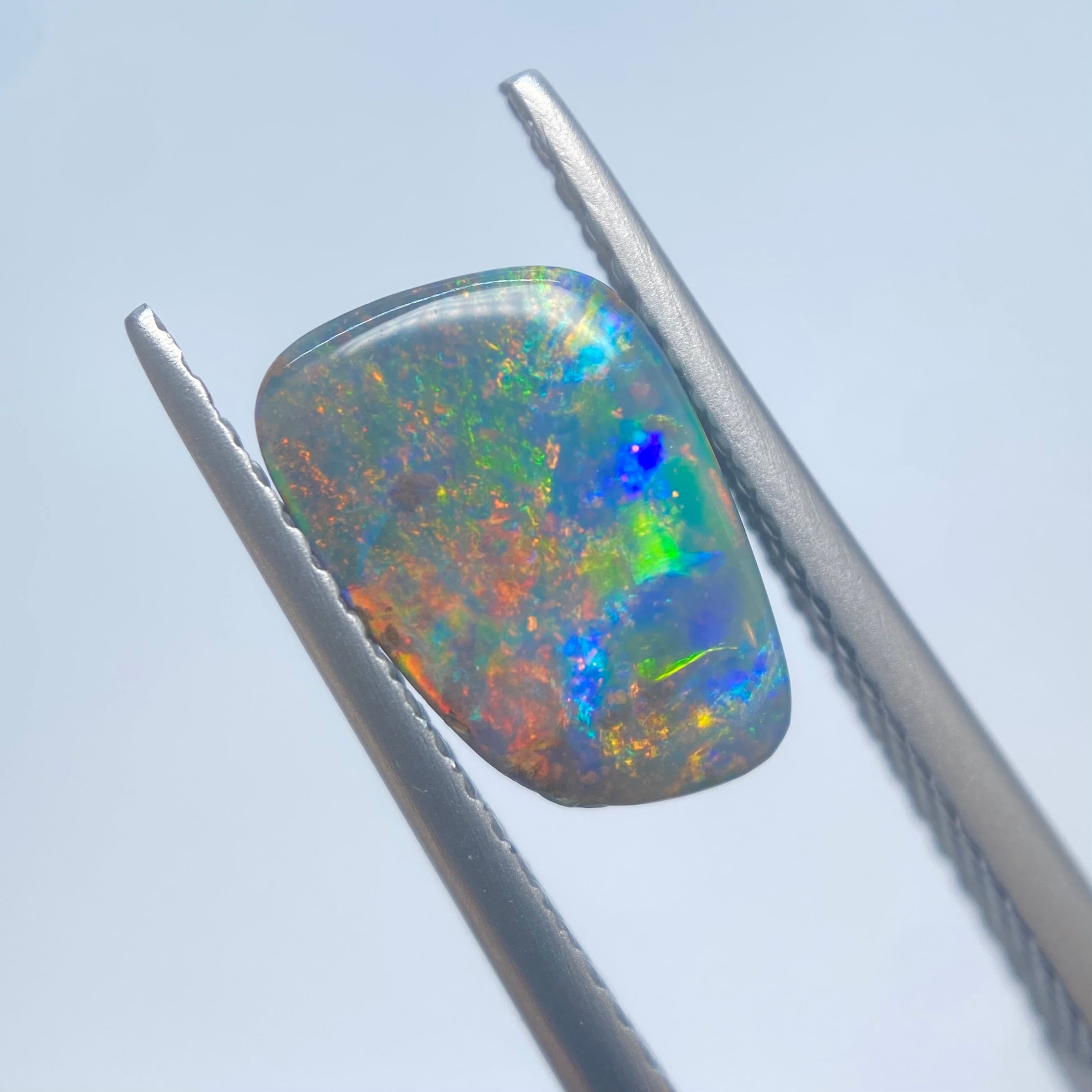 楽園　ボルダーオパール