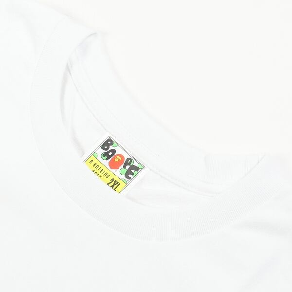Size【XXL】 A BATHING APE ア ベイシング エイプ BUSY WORKS サークル