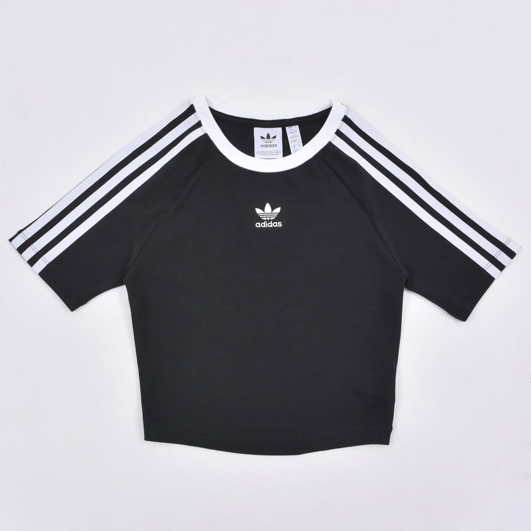 adidas】2024S/S 3ストライプBABY Tシャツ | VOLCAN&APHRODITE