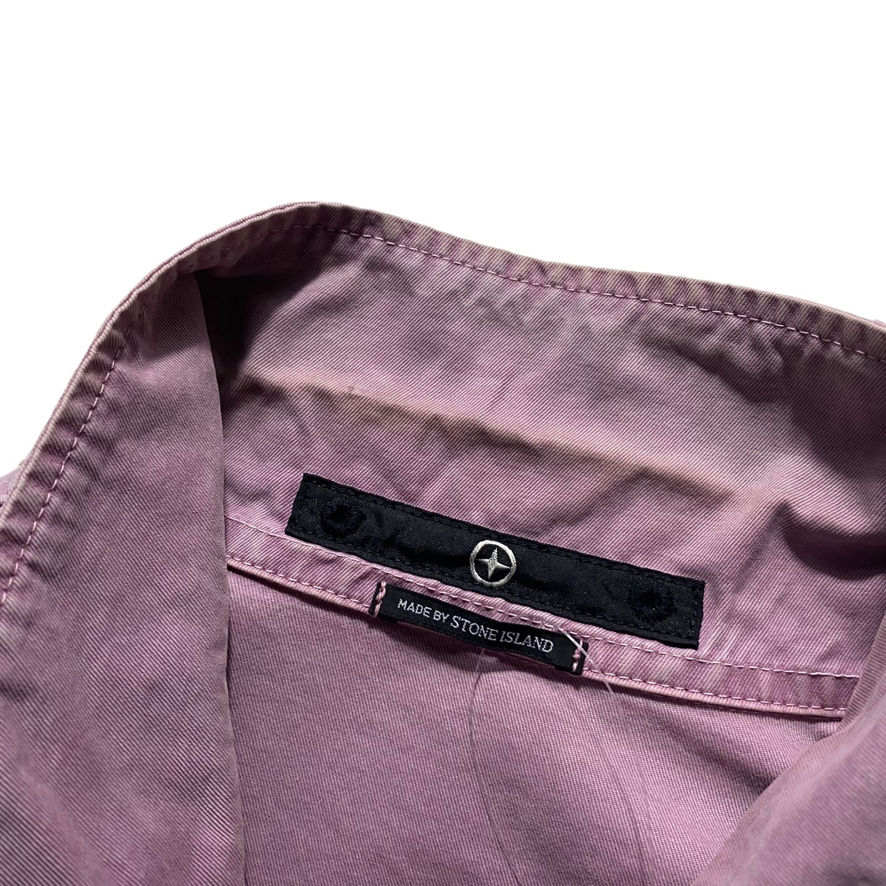 archive 2006SS STONE ISLAND dusty pink work jacket