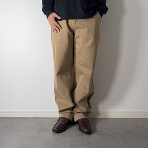 Polo by Ralph Lauren  Military-inspired chino trousers W34L32 古着