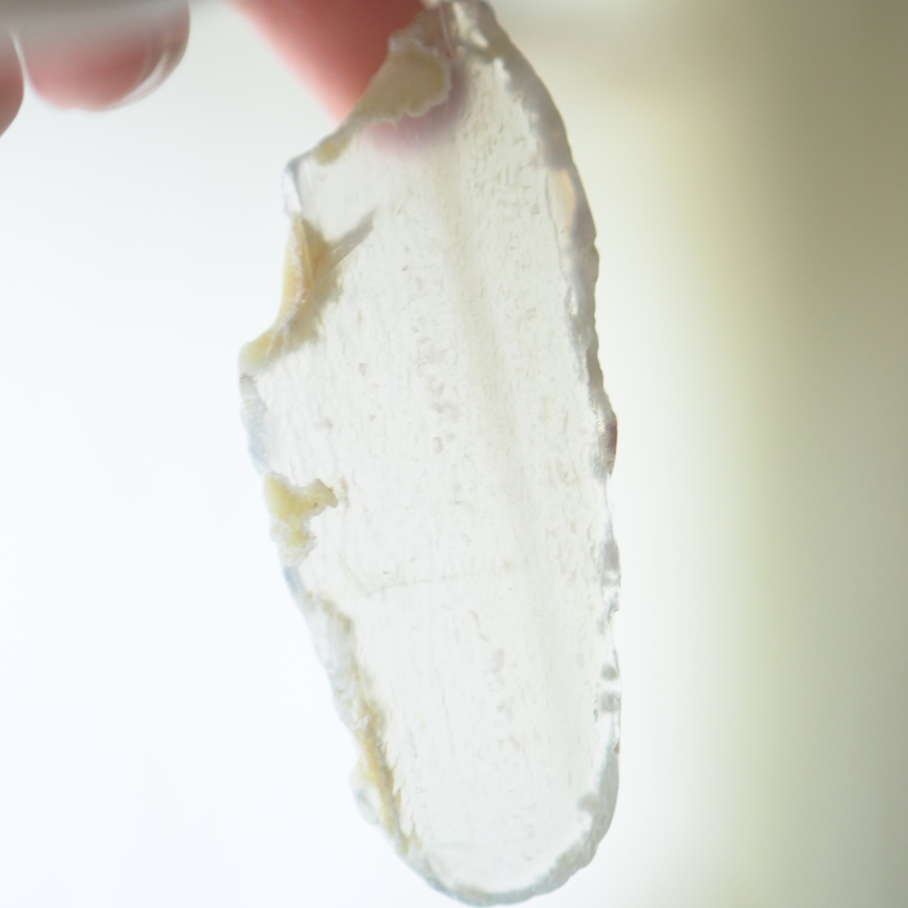 White Mountain - アゲートヒーリングチャイム / Agate Sun Catcher Wind Chime 541