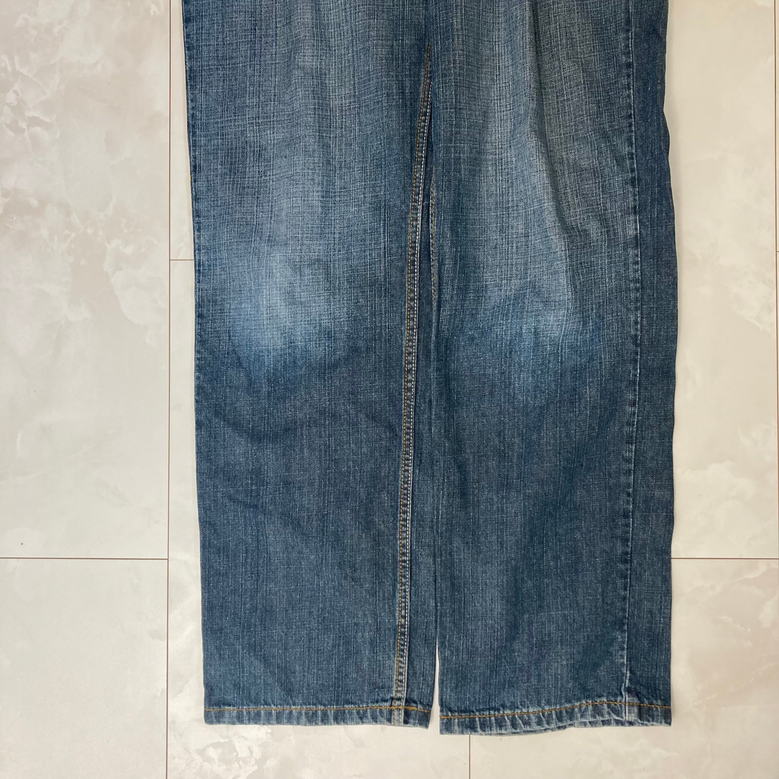 W34×L32】DKNY JEANS デニムパンツ | 古着屋OLDGREEN