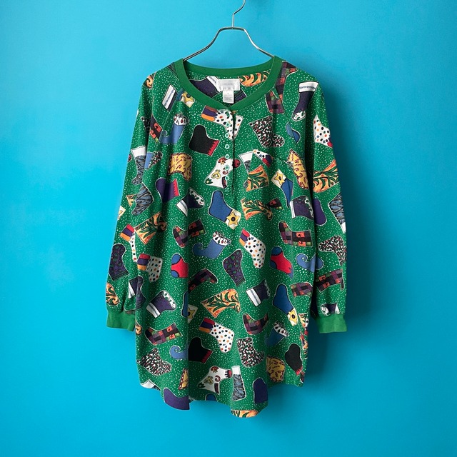Sox patterned sleepwear