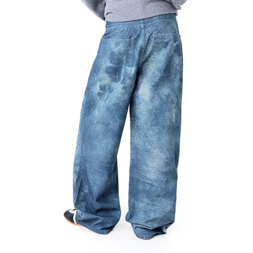 CONP] Lucky Clover Jeans | BYORI