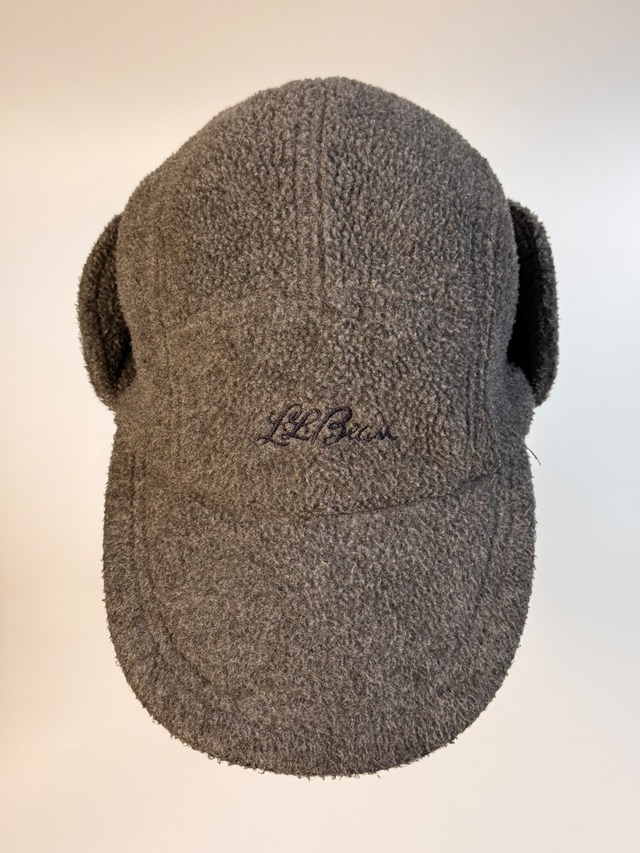 USA製 L.L.Bean Fleece Flap Cap made in USA